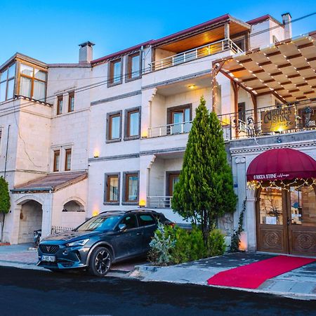 Rocca Stone House Ξενοδοχείο Γκόρεμε Εξωτερικό φωτογραφία