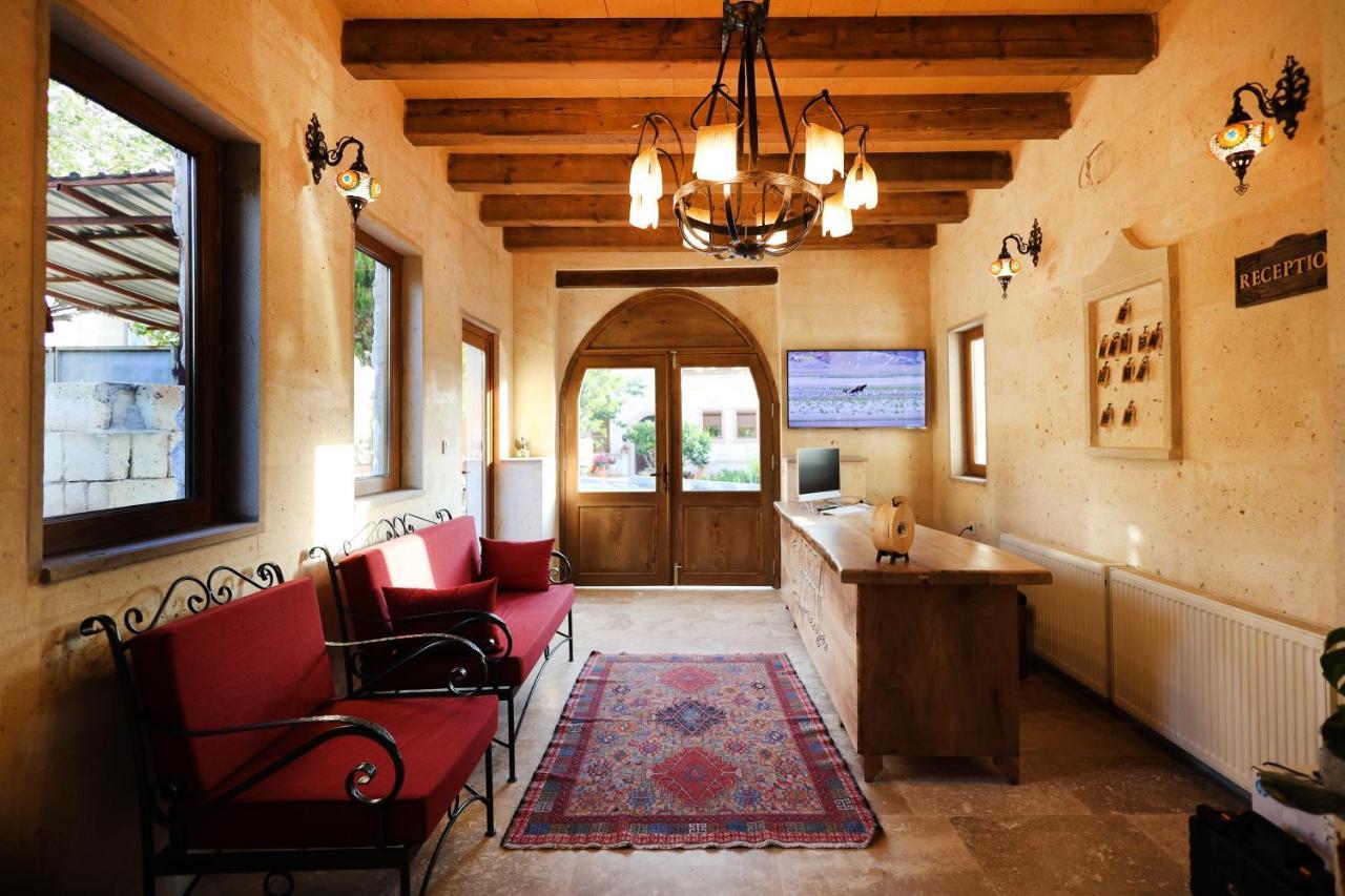 Rocca Stone House Ξενοδοχείο Γκόρεμε Εξωτερικό φωτογραφία