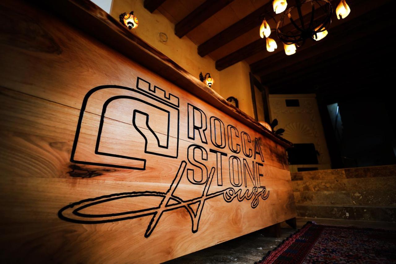 Rocca Stone House Ξενοδοχείο Γκόρεμε Εξωτερικό φωτογραφία