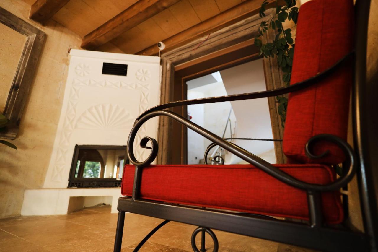 Rocca Stone House Ξενοδοχείο Γκόρεμε Εξωτερικό φωτογραφία