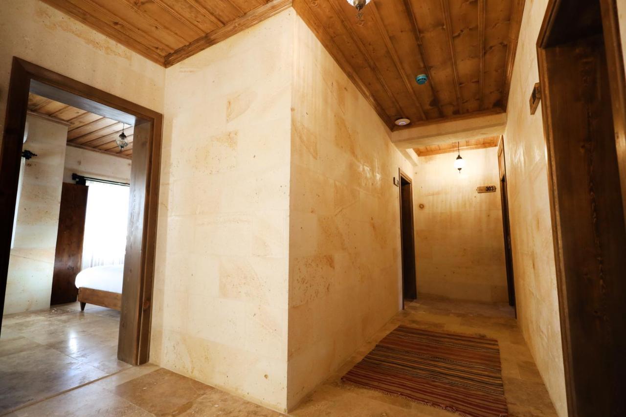 Rocca Stone House Ξενοδοχείο Γκόρεμε Εξωτερικό φωτογραφία
