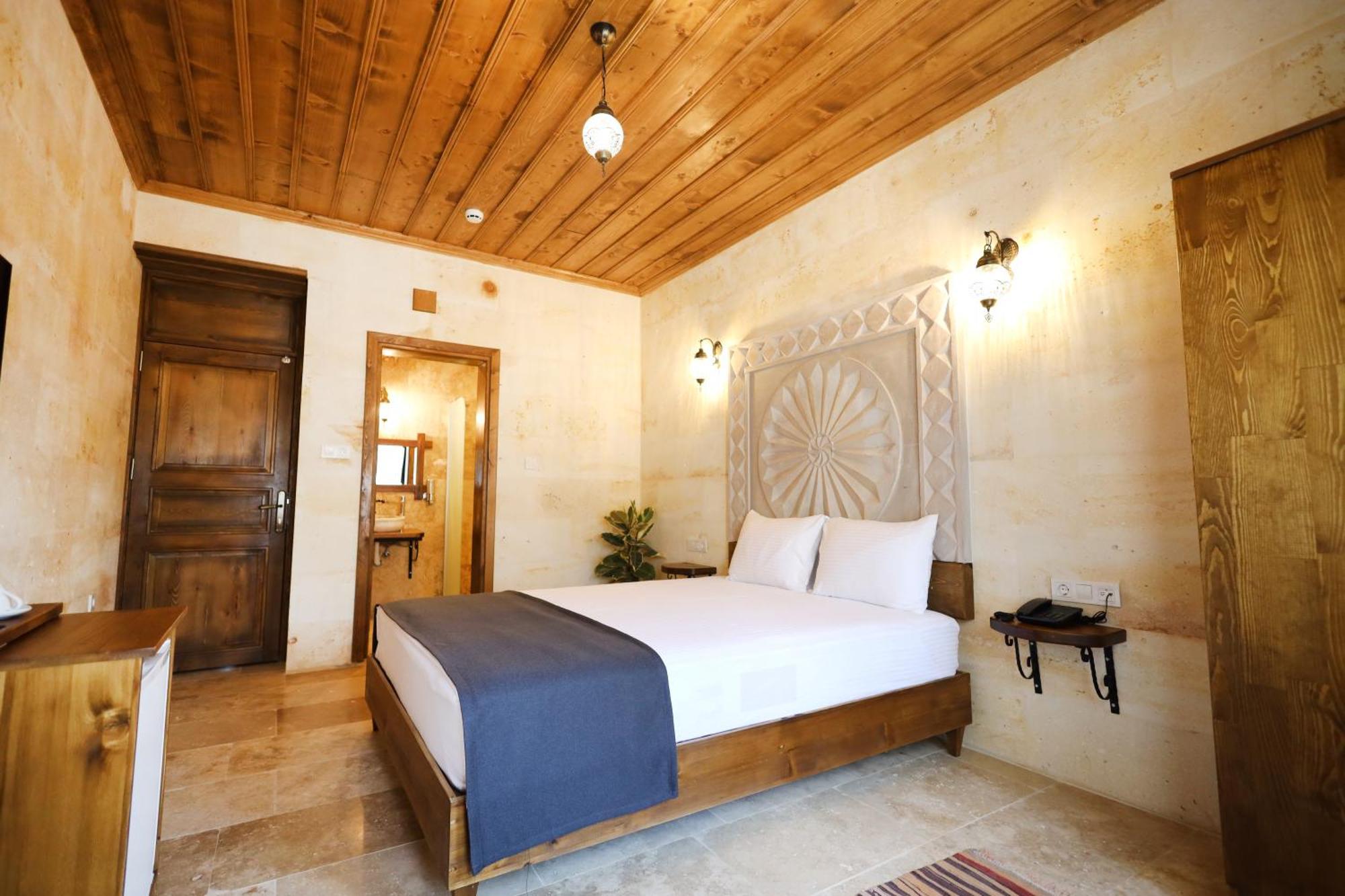 Rocca Stone House Ξενοδοχείο Γκόρεμε Εξωτερικό φωτογραφία
