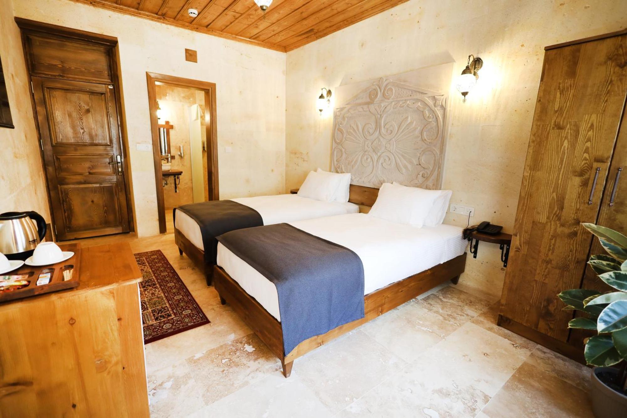 Rocca Stone House Ξενοδοχείο Γκόρεμε Εξωτερικό φωτογραφία