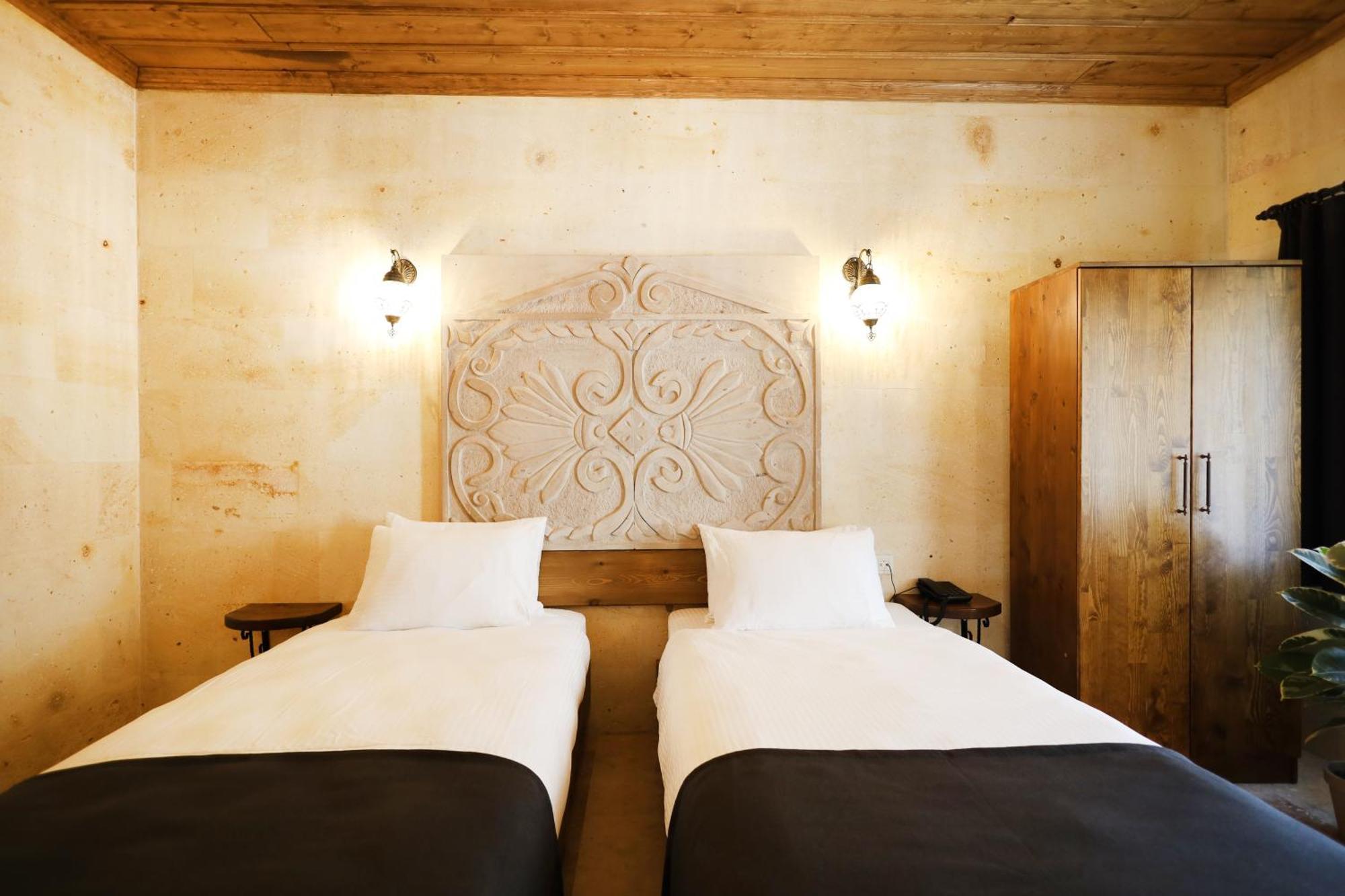 Rocca Stone House Ξενοδοχείο Γκόρεμε Εξωτερικό φωτογραφία