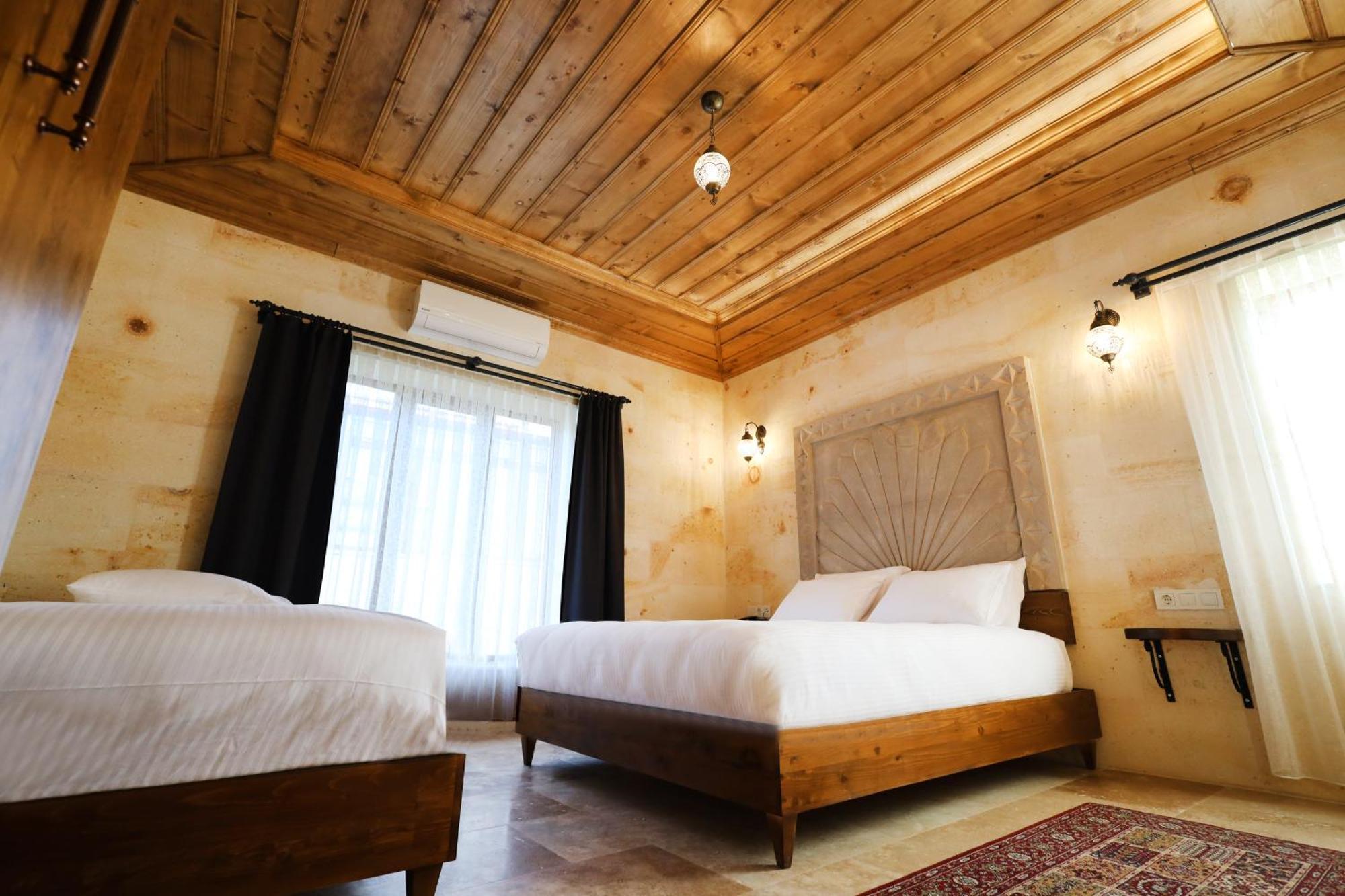 Rocca Stone House Ξενοδοχείο Γκόρεμε Εξωτερικό φωτογραφία